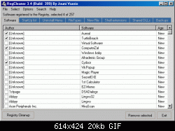 Нажмите на изображение для увеличения
Название: regcleaner4.3.gif
Просмотров: 437
Размер:	19.8 Кб
ID:	7160
