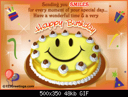 Нажмите на изображение для увеличения
Название: birthday for friends.gif
Просмотров: 273
Размер:	48.2 Кб
ID:	21128