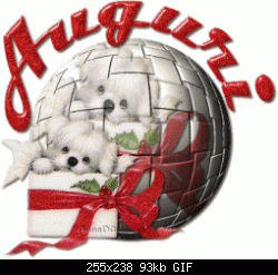 Нажмите на изображение для увеличения
Название: auguri2.gif
Просмотров: 234
Размер:	92.8 Кб
ID:	24352